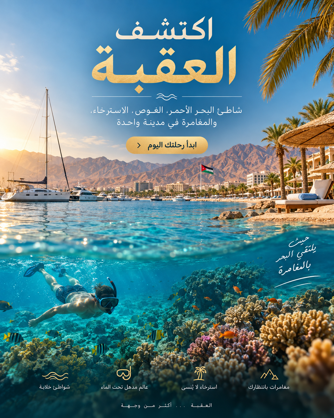 Aqaba Tourism