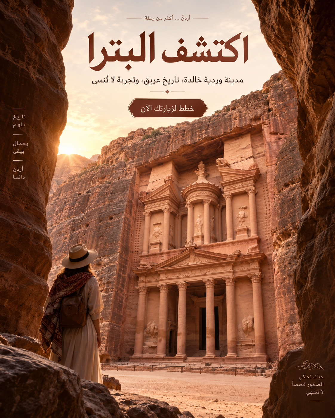 Petra Tourism