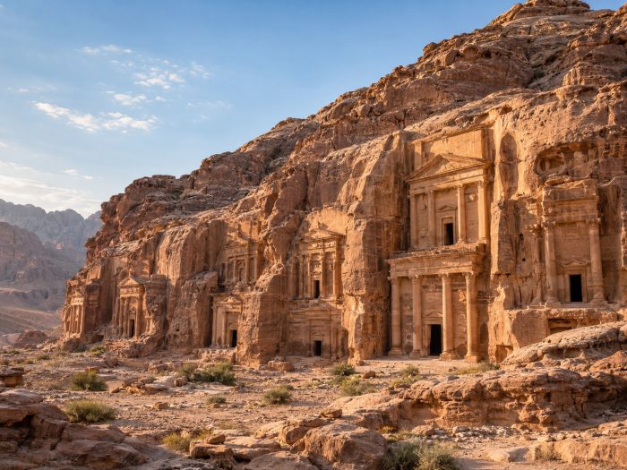 Royal Tombs