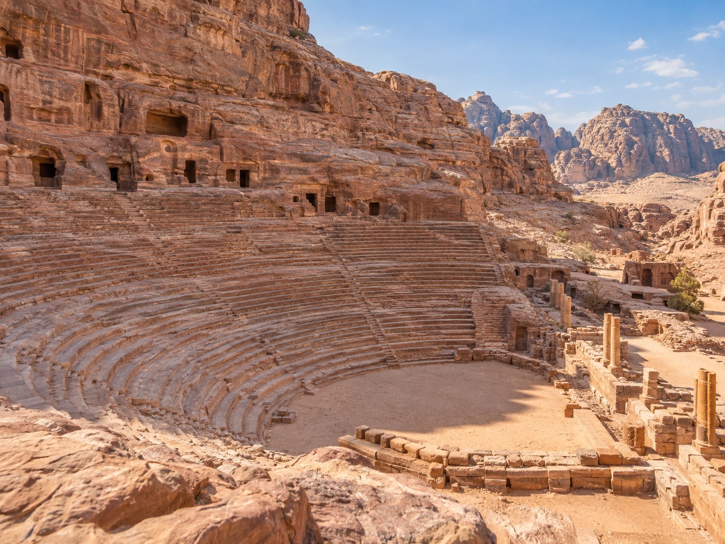 The Roman Theatre