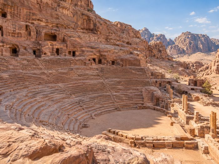 The Roman Theatre