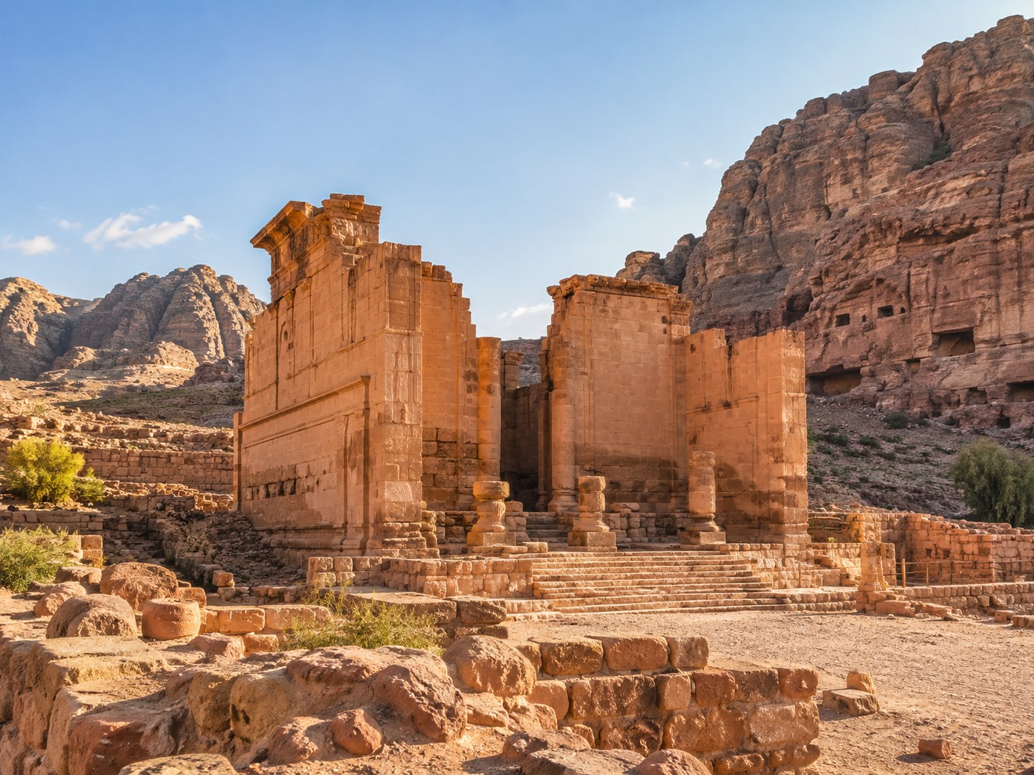 Qasr al-Bint