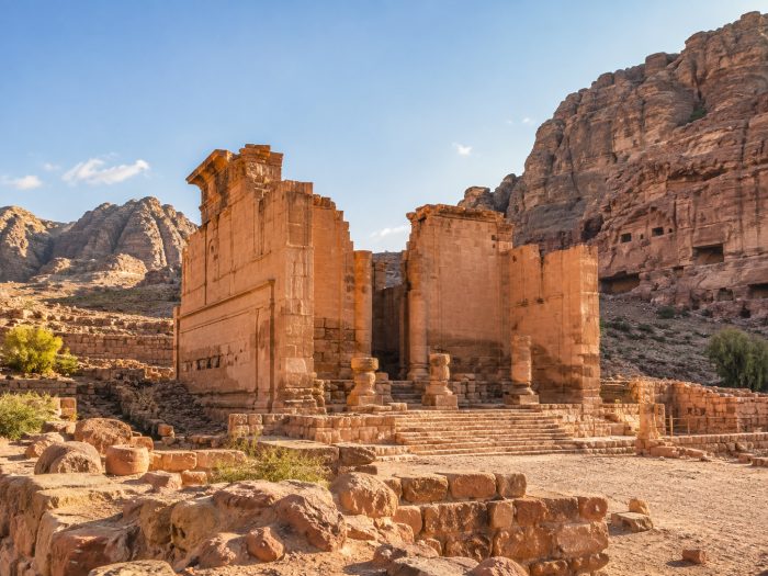 Qasr al-Bint