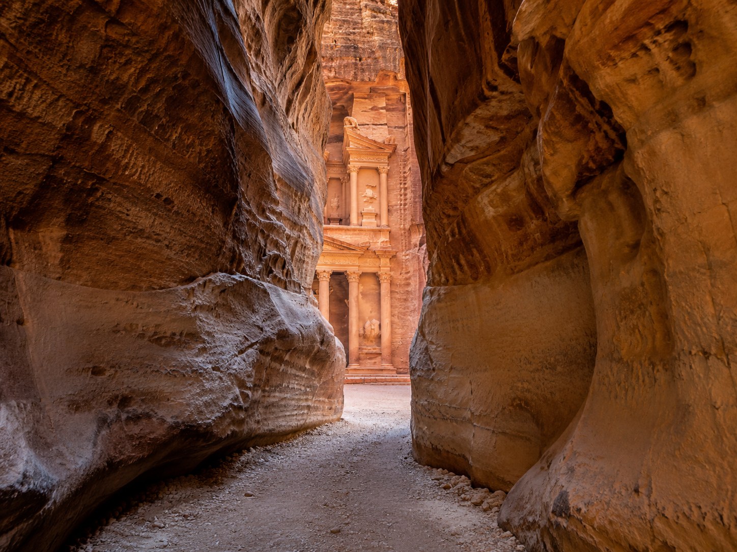 The Siq