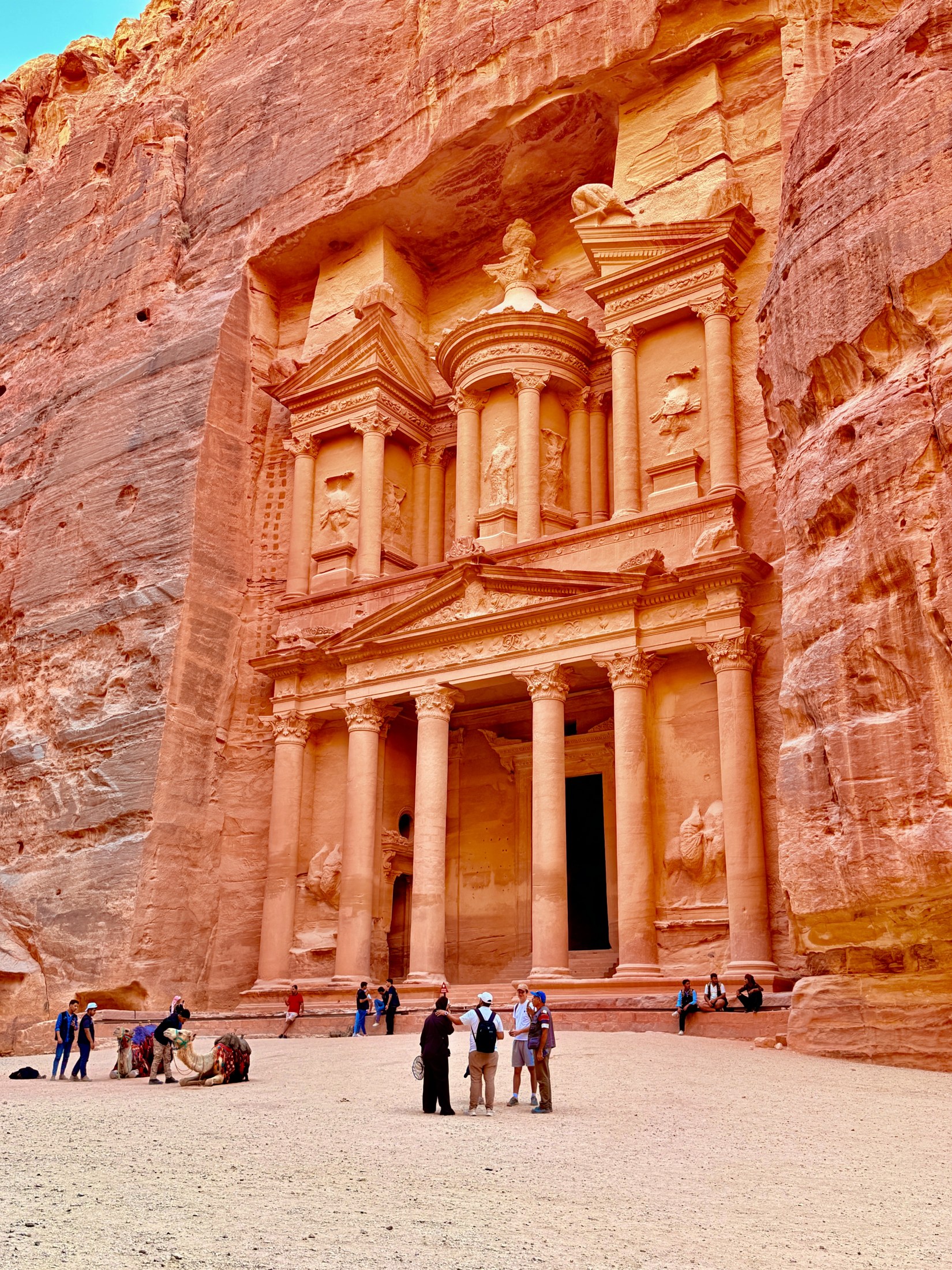 The Treasury