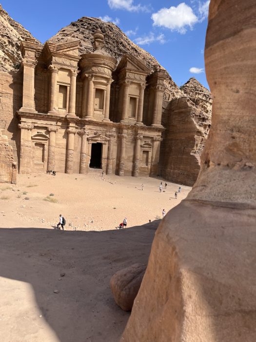 The Monastery