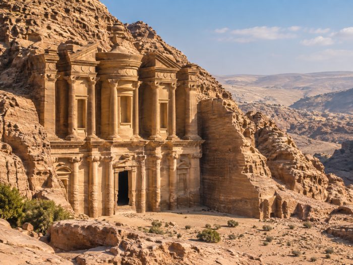 The Monastery