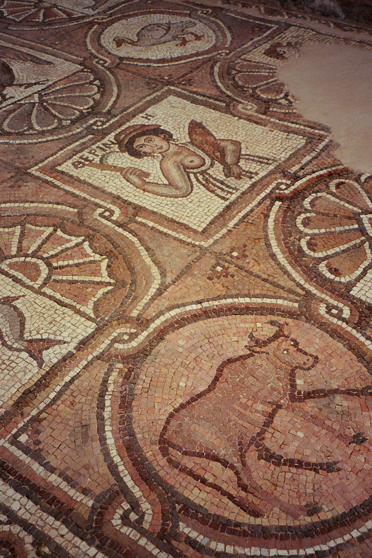 The Byzantine Church
