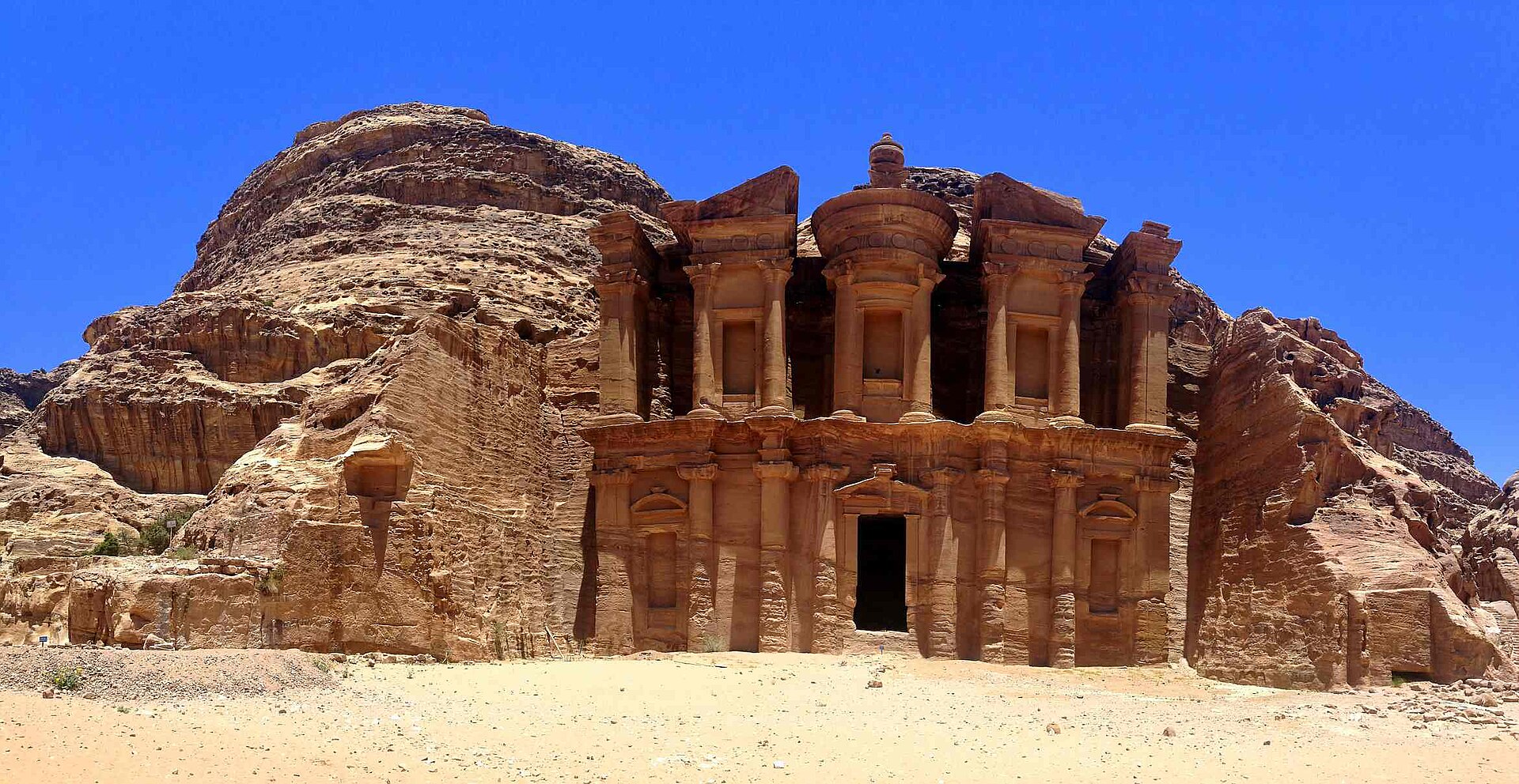 The Monastery